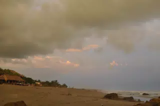 Las Penitas Sunset