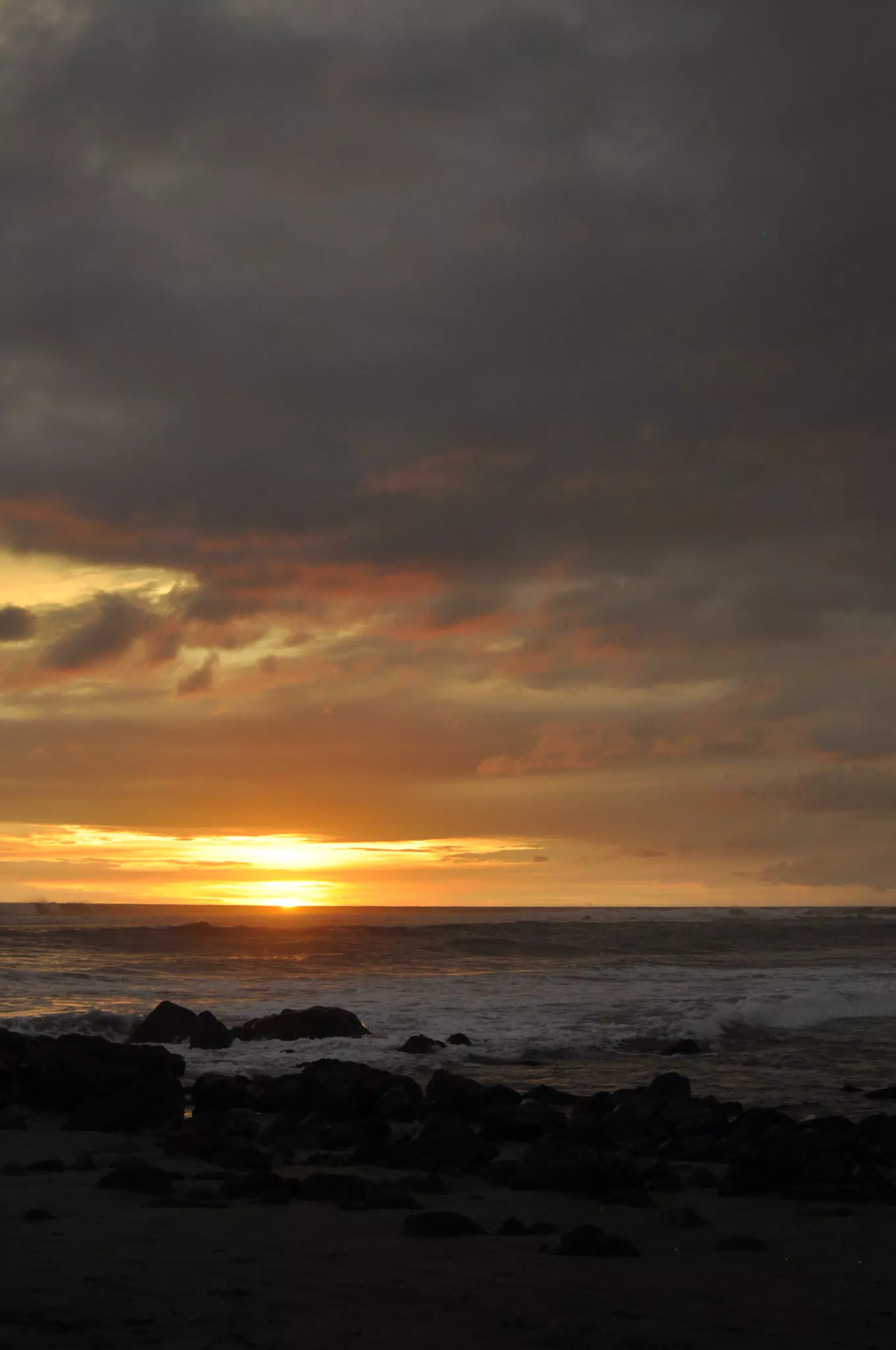 Las Penitas Sunset