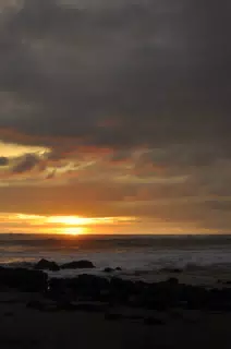 Las Penitas Sunset