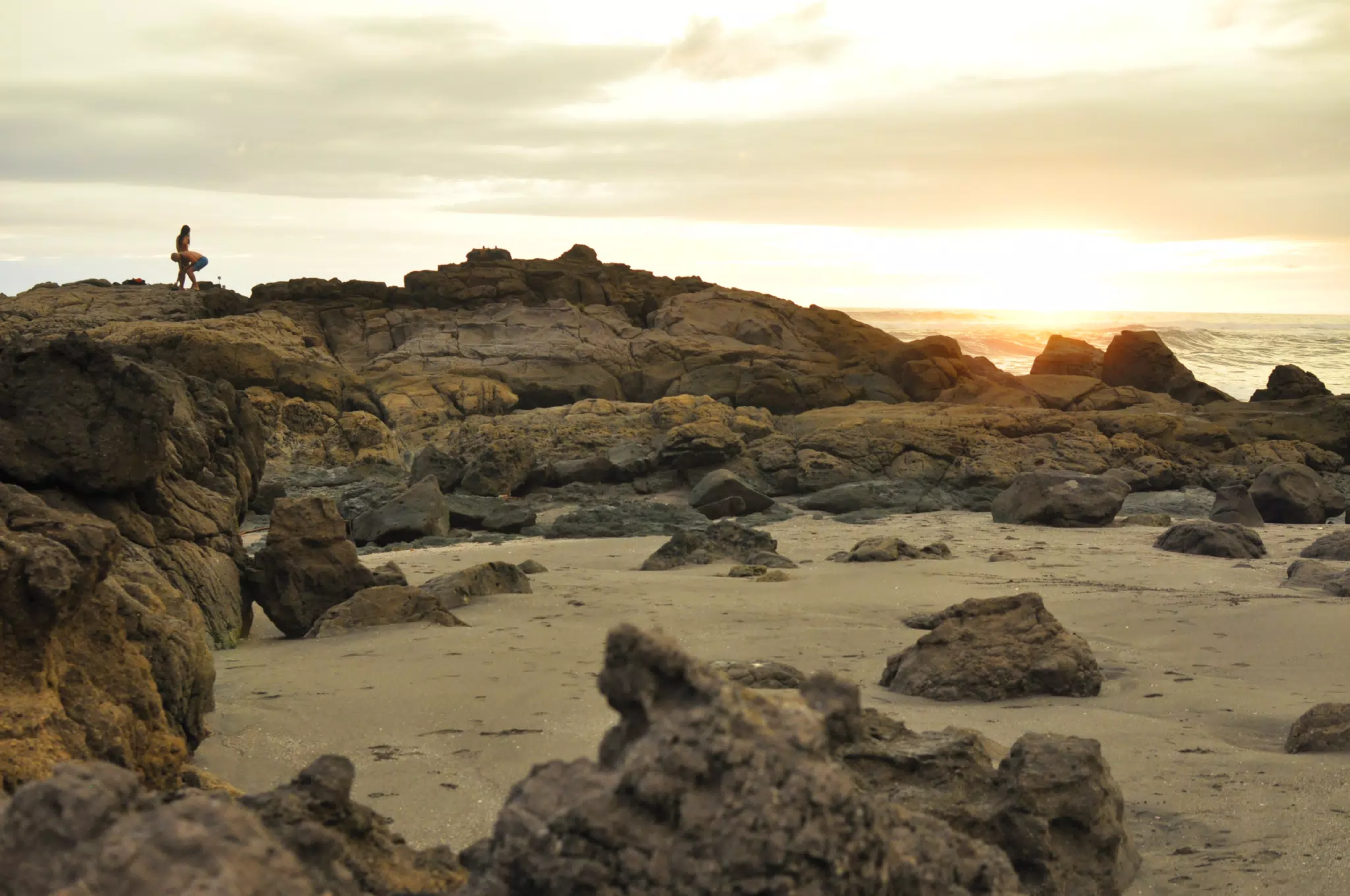 Las Penitas Sunset