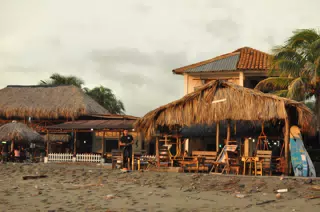 Las Penitas Sunset