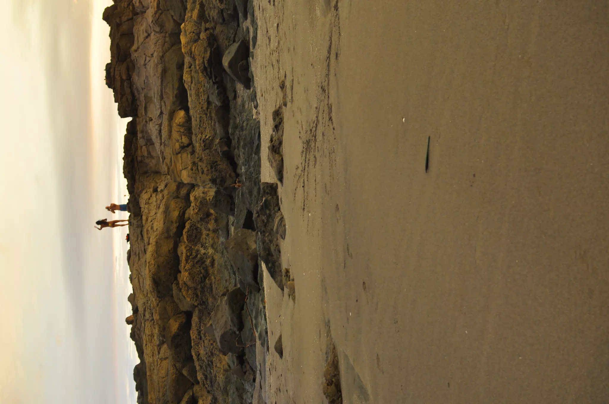 Las Penitas Sunset