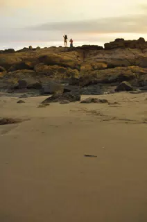 Las Penitas Sunset