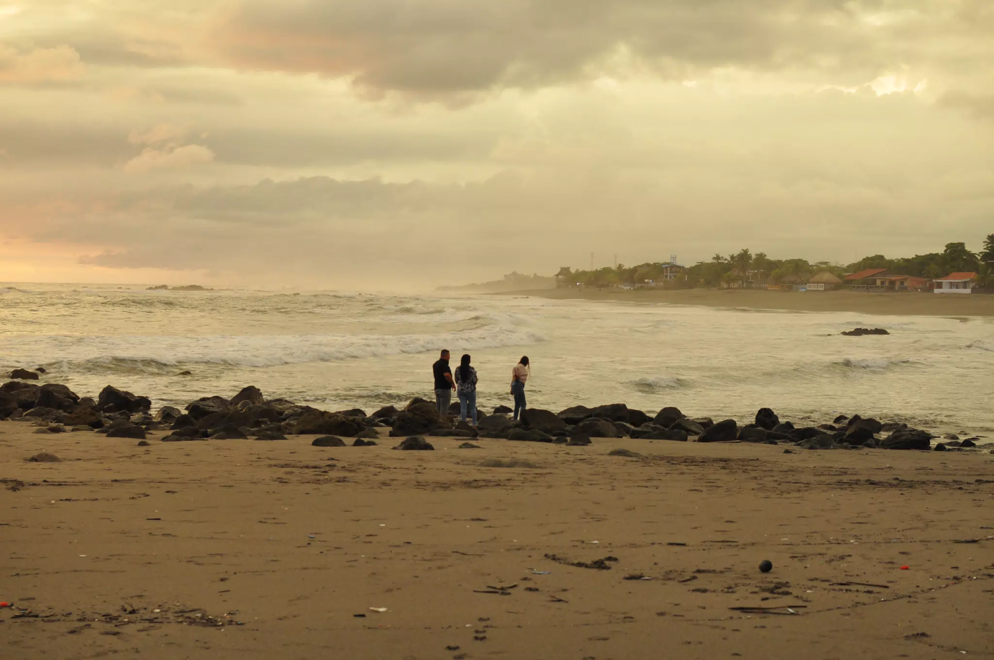 Las Penitas Sunset