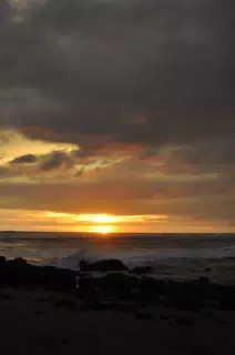 Las Penitas Sunset