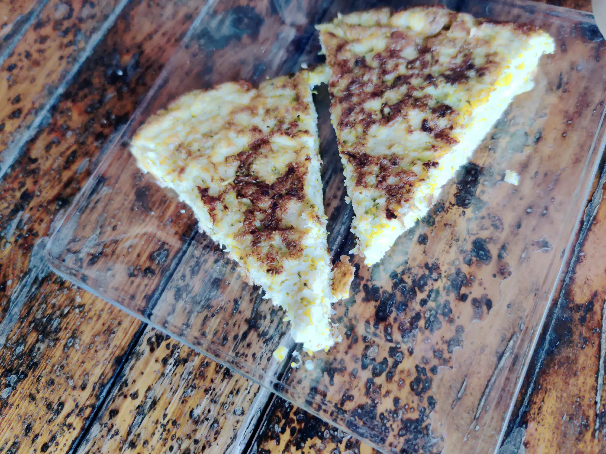 Breakfast Broccoli Quiche