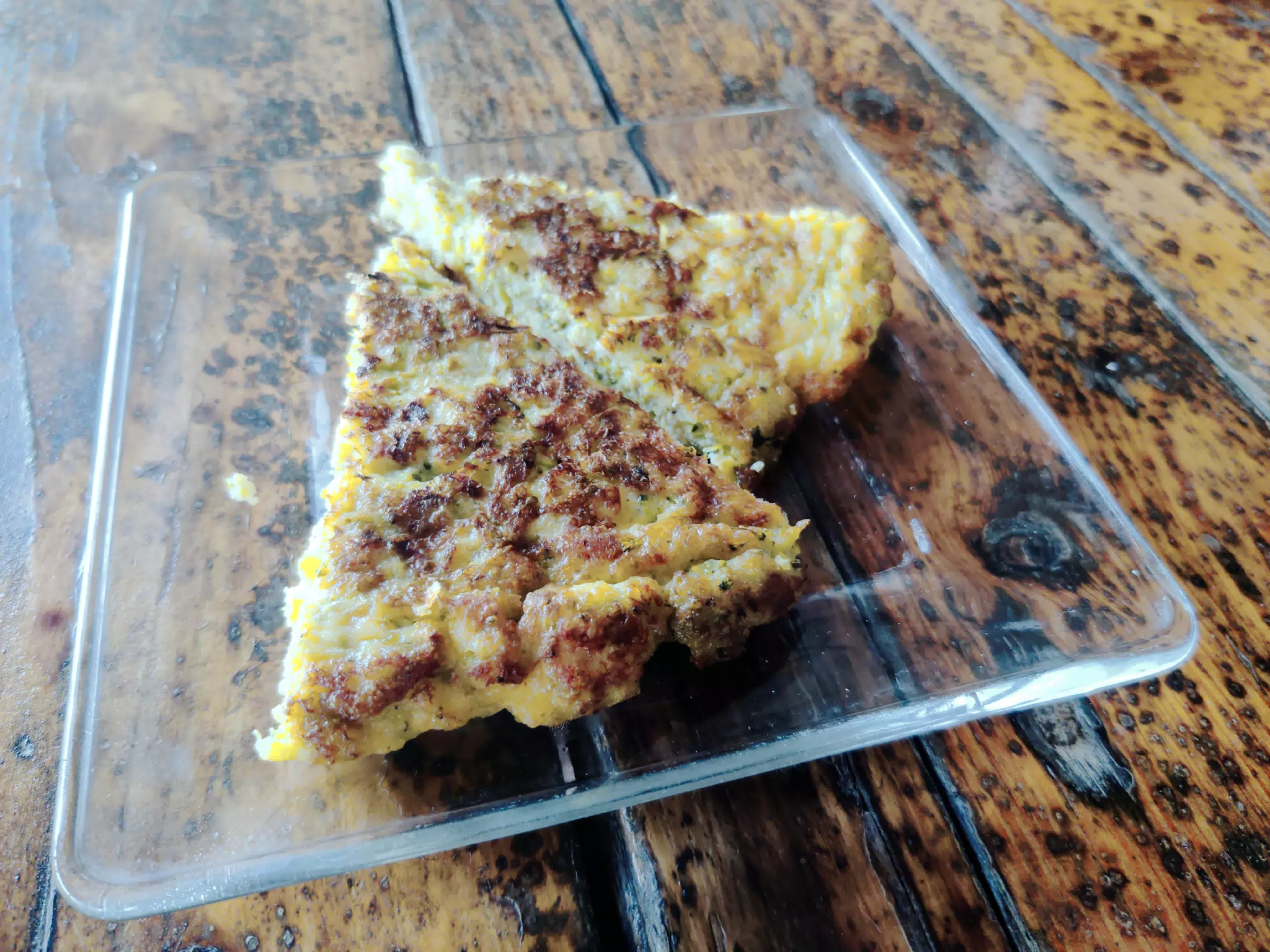 Broccoli Quiche