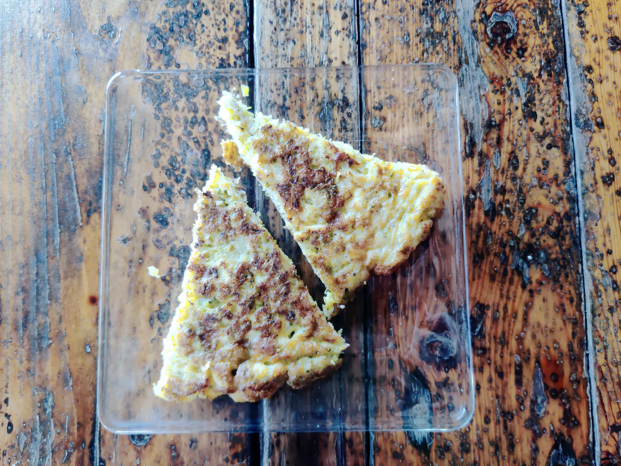 Broccoli Quiche