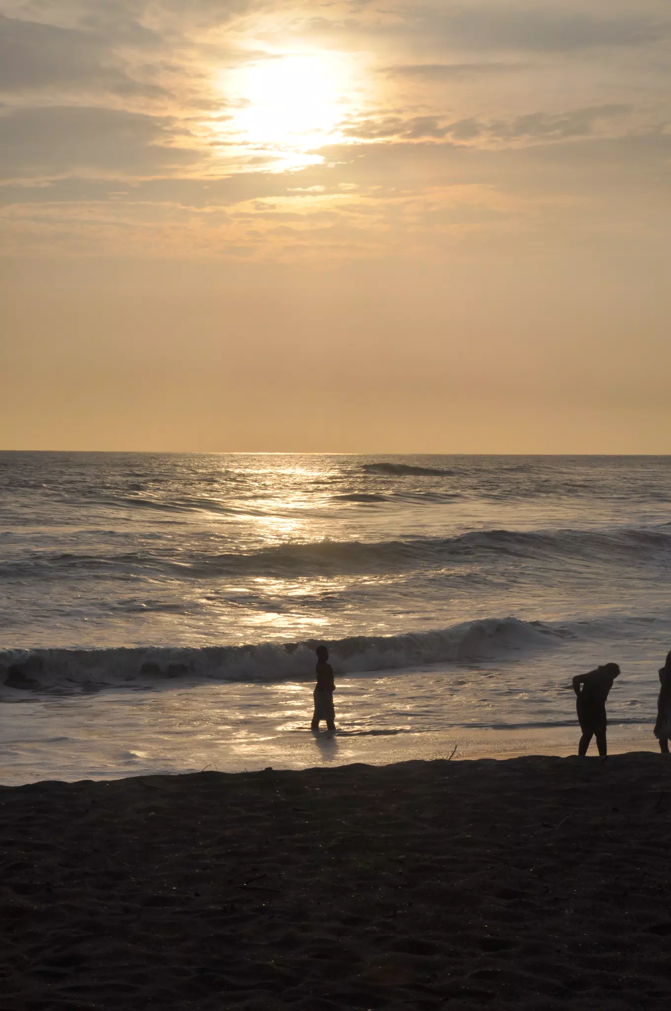 Las Penitas Sunset