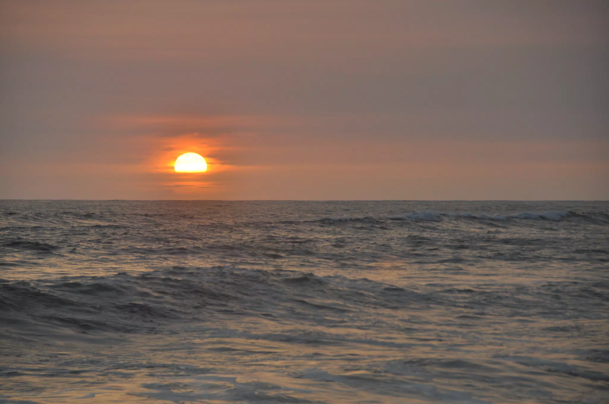 Las Penitas Sunset