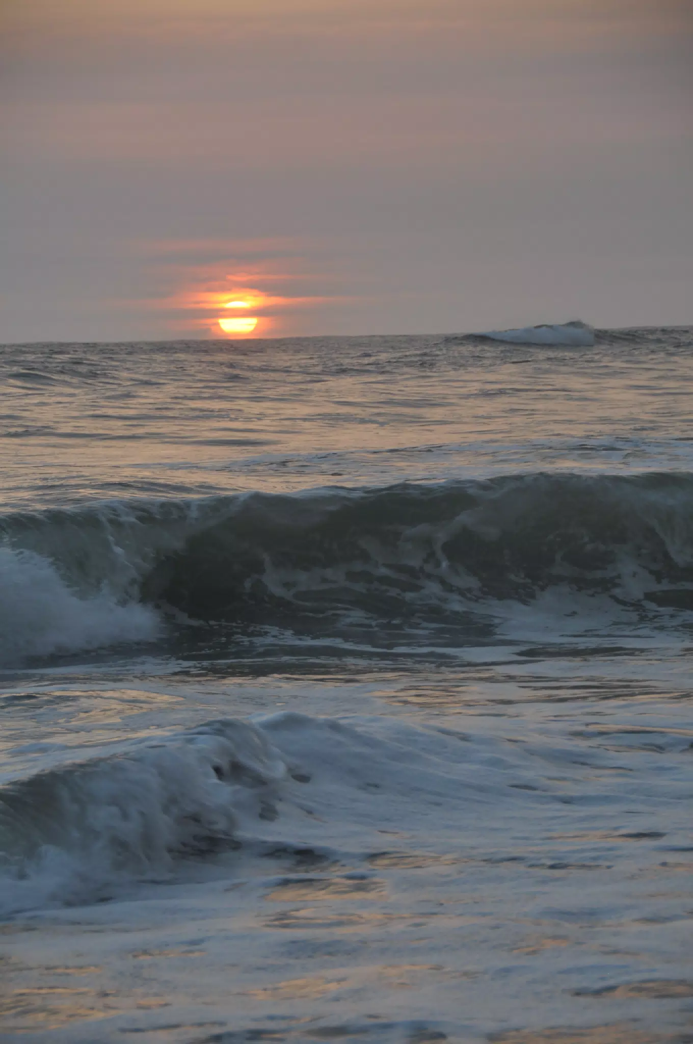 Las Penitas Sunset