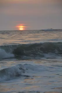 Las Penitas Sunset