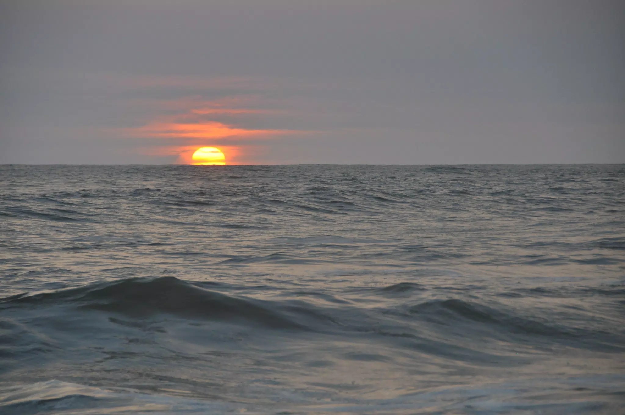 Las Penitas Sunset
