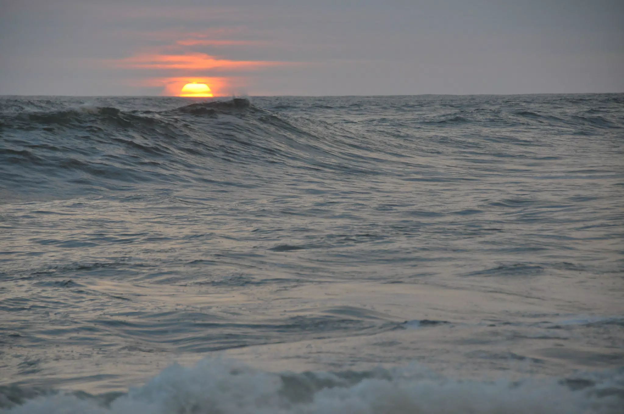 Las Penitas Sunset