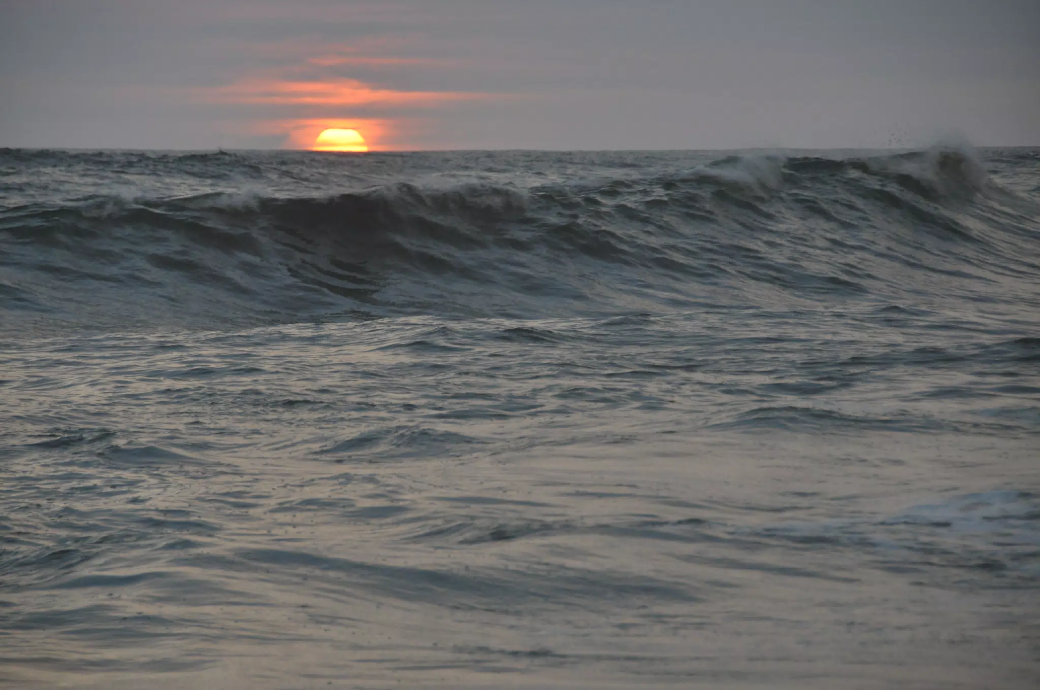 Las Penitas Sunset