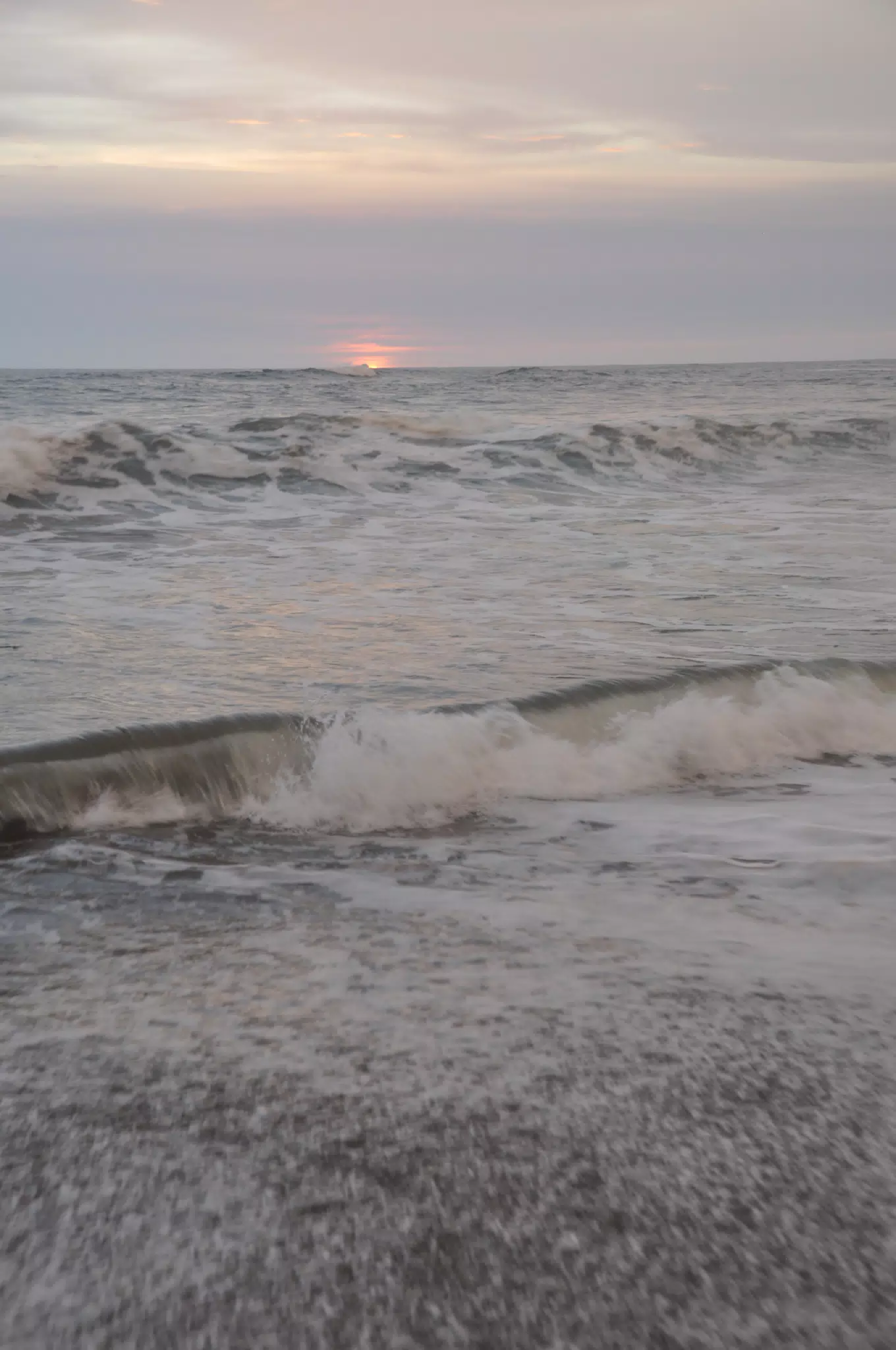 Las Penitas Sunset