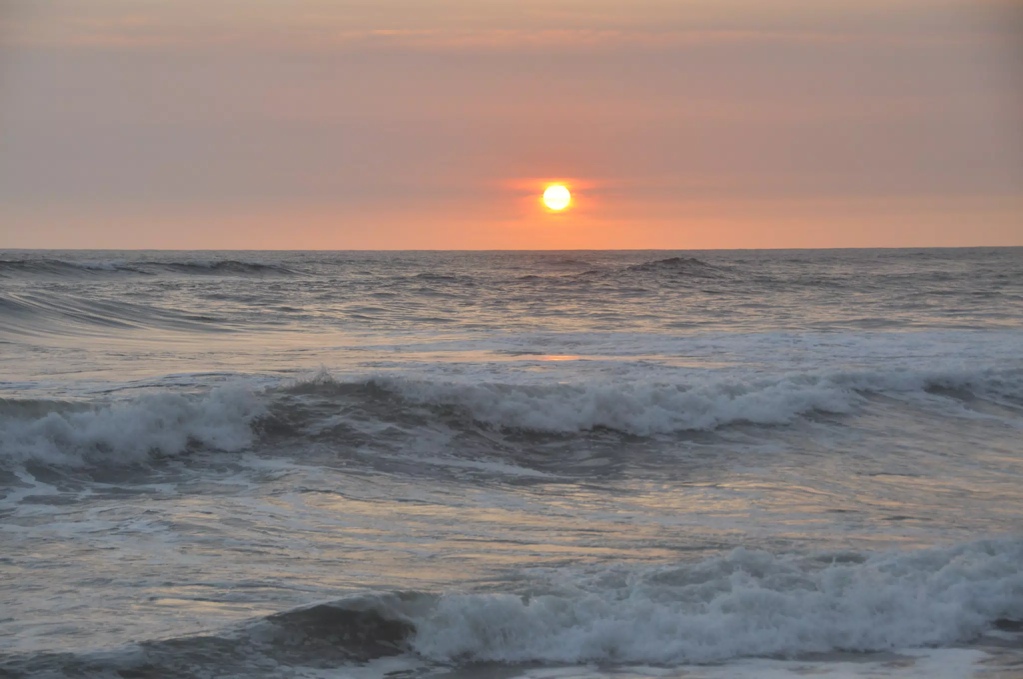 Las Penitas Sunset