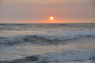 Las Penitas Sunset