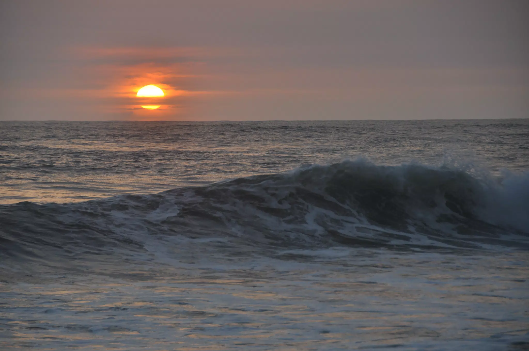 Las Penitas Sunset