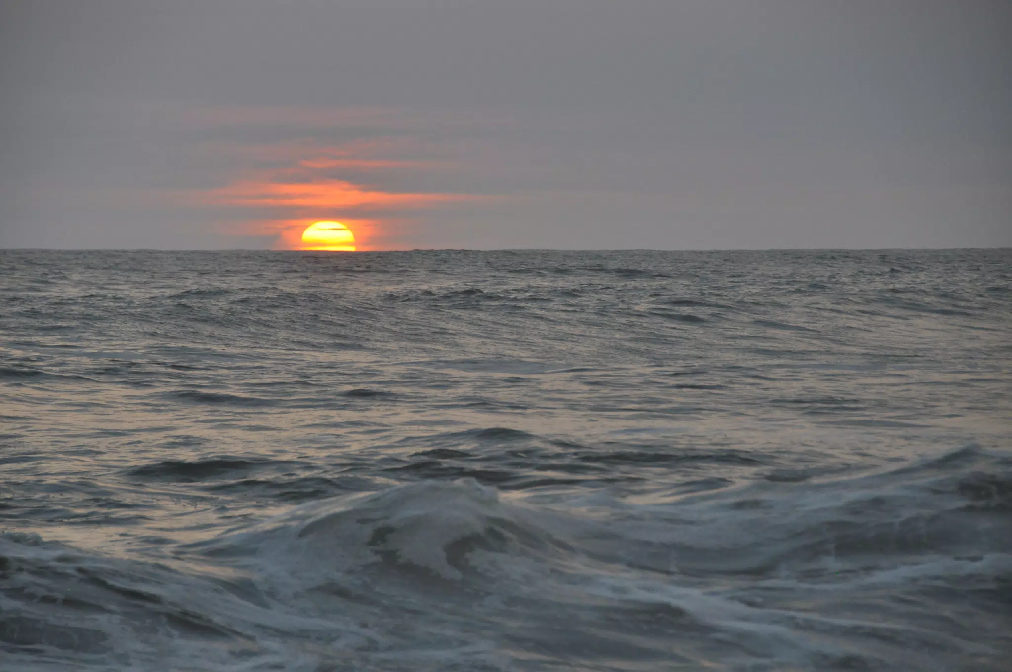 Las Penitas Sunset