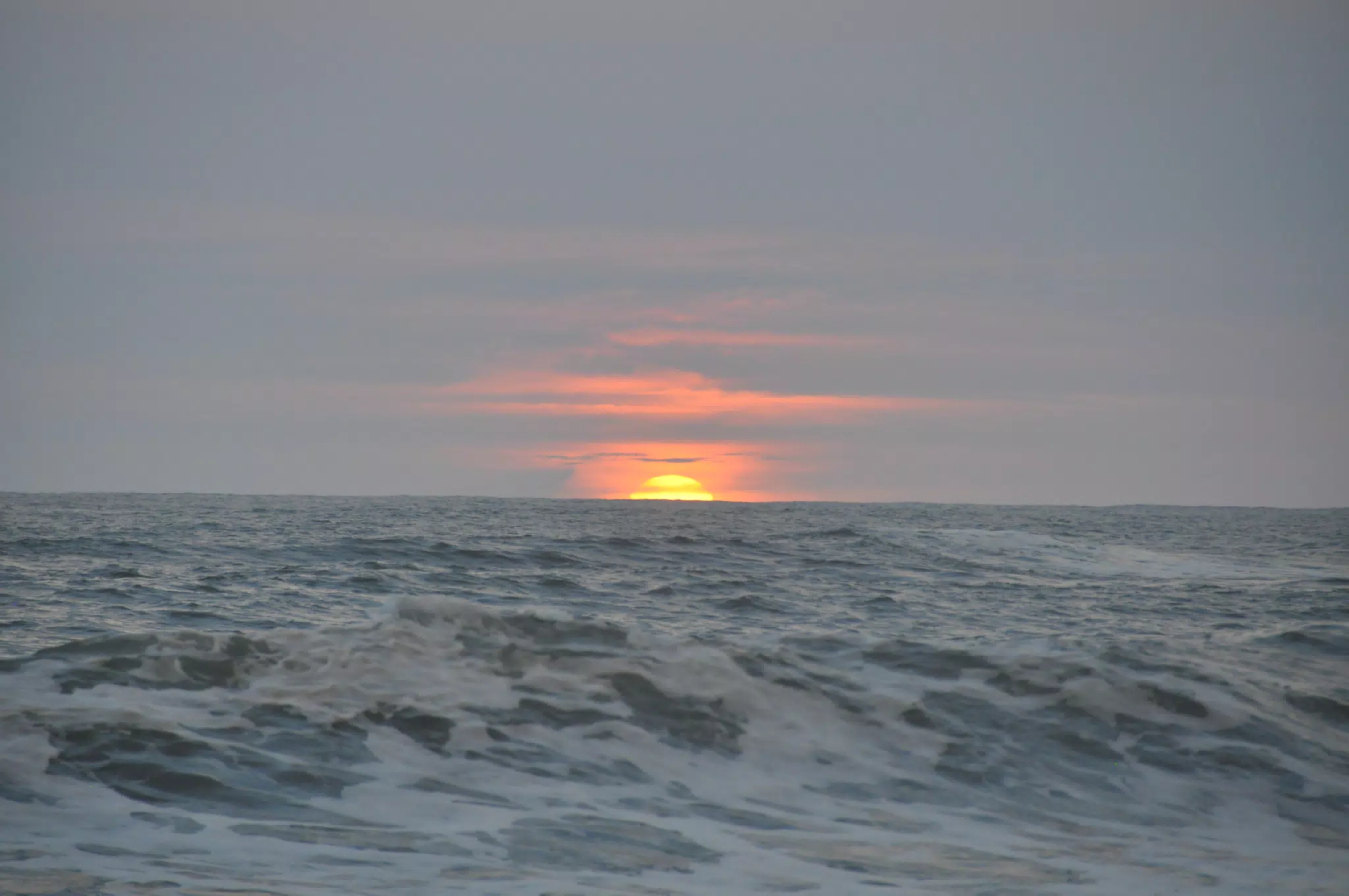 Las Penitas Sunset