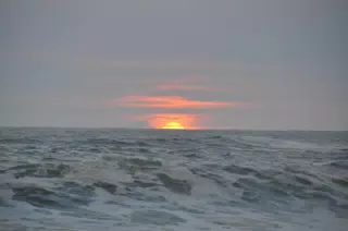 Las Penitas Sunset