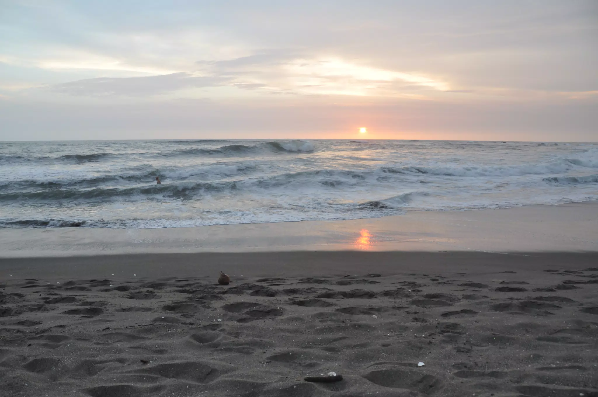 Las Penitas Sunset
