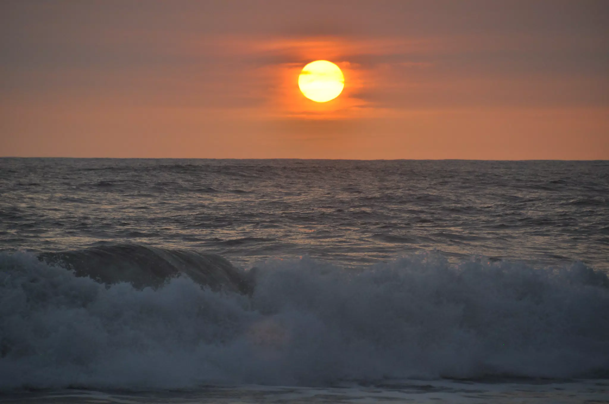 Las Penitas Sunset