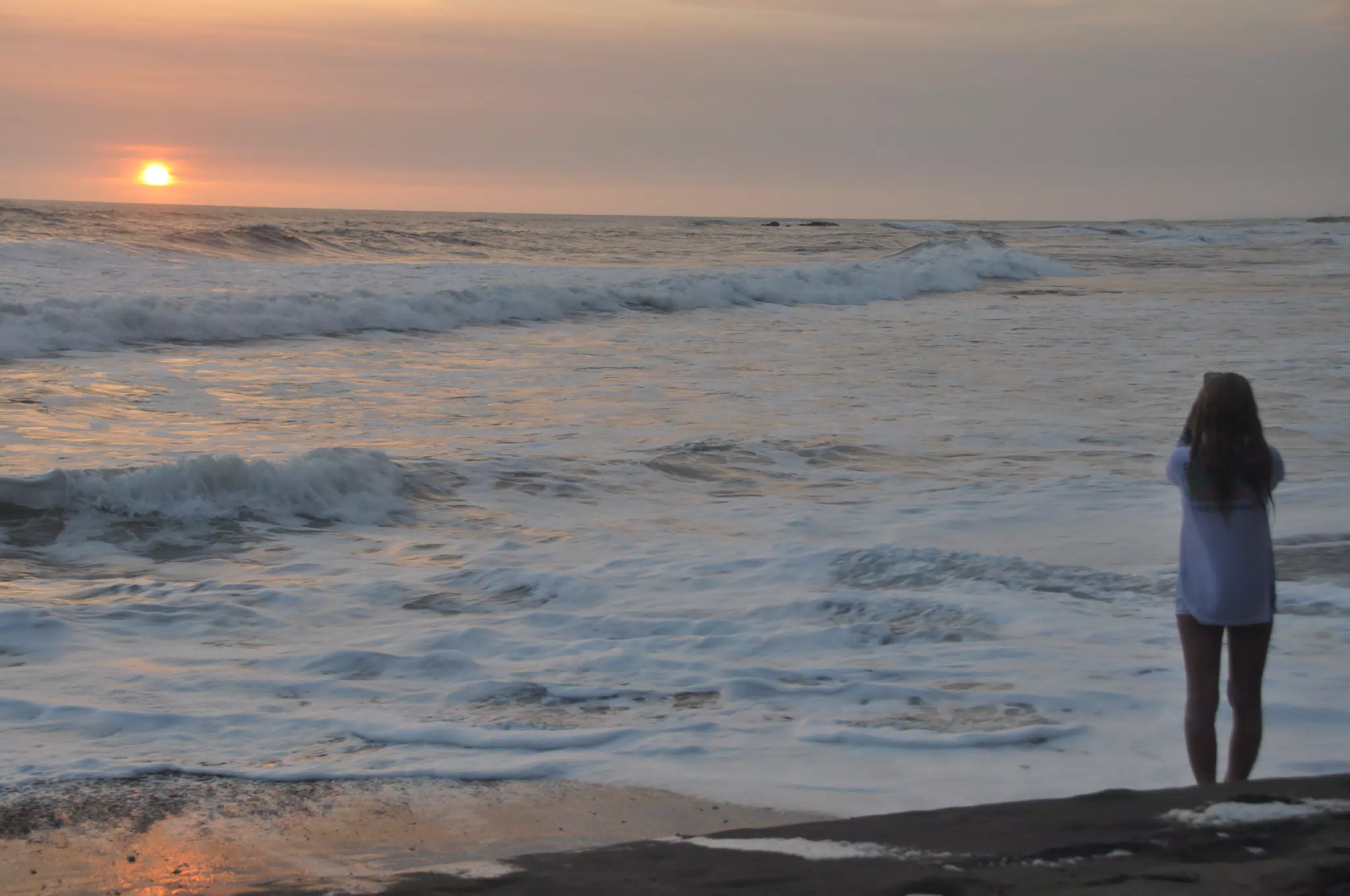 Las Penitas Sunset