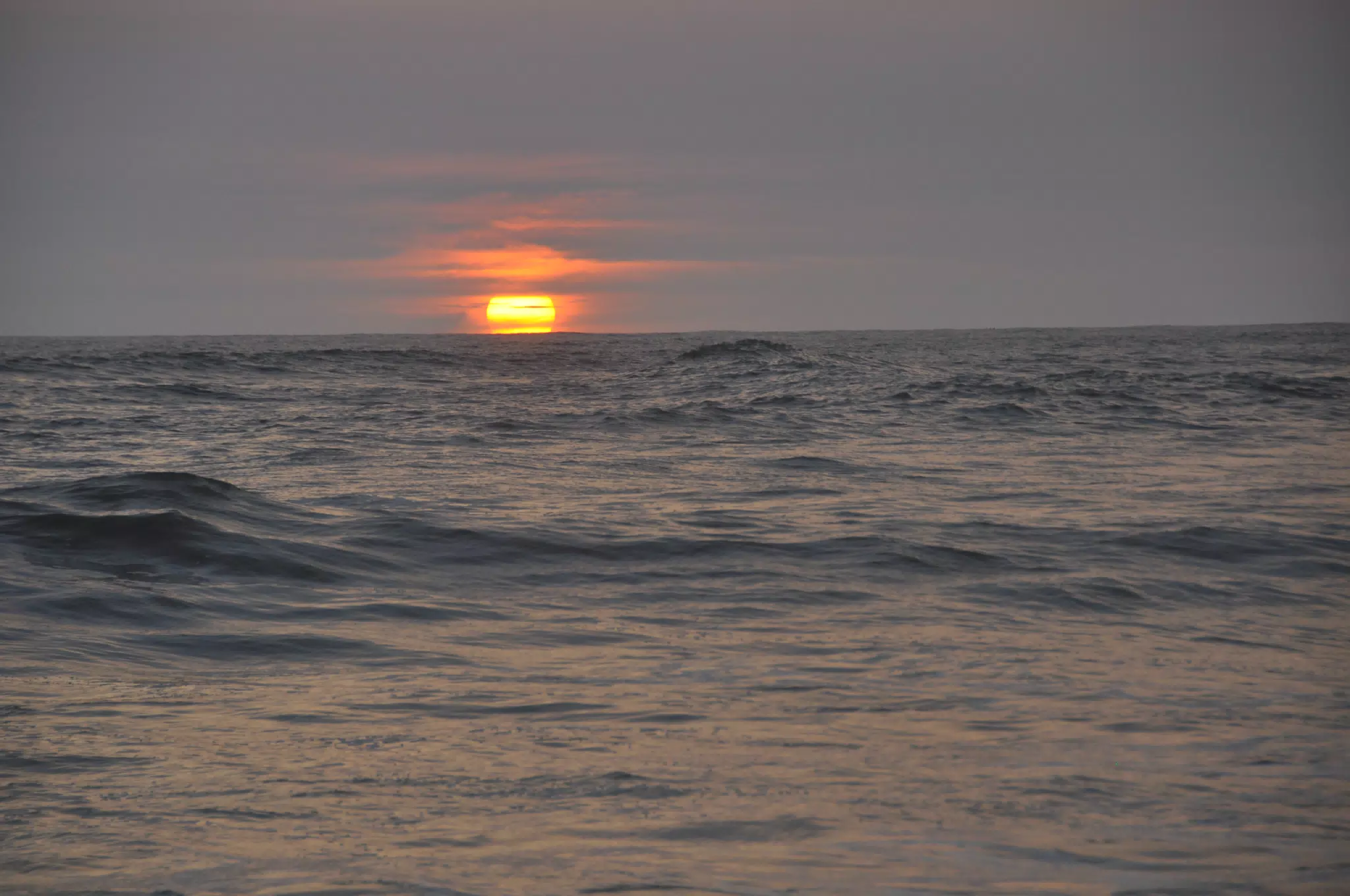 Las Penitas Sunset