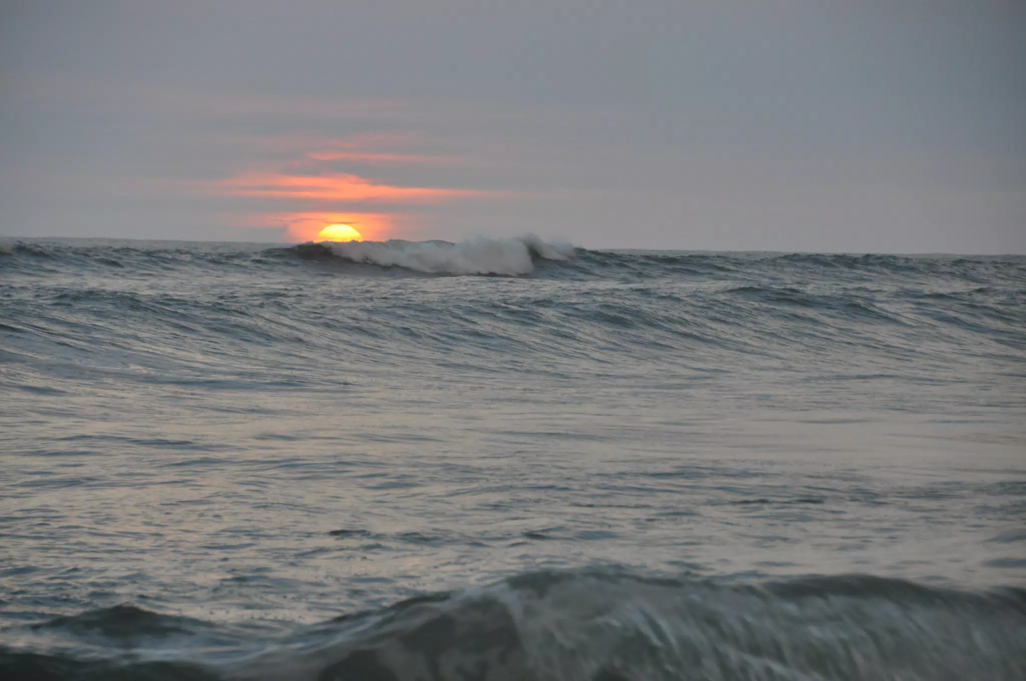 Las Penitas Sunset