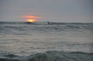 Las Penitas Sunset