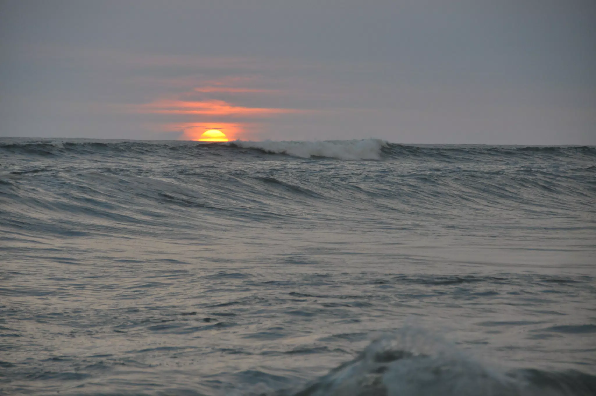 Las Penitas Sunset