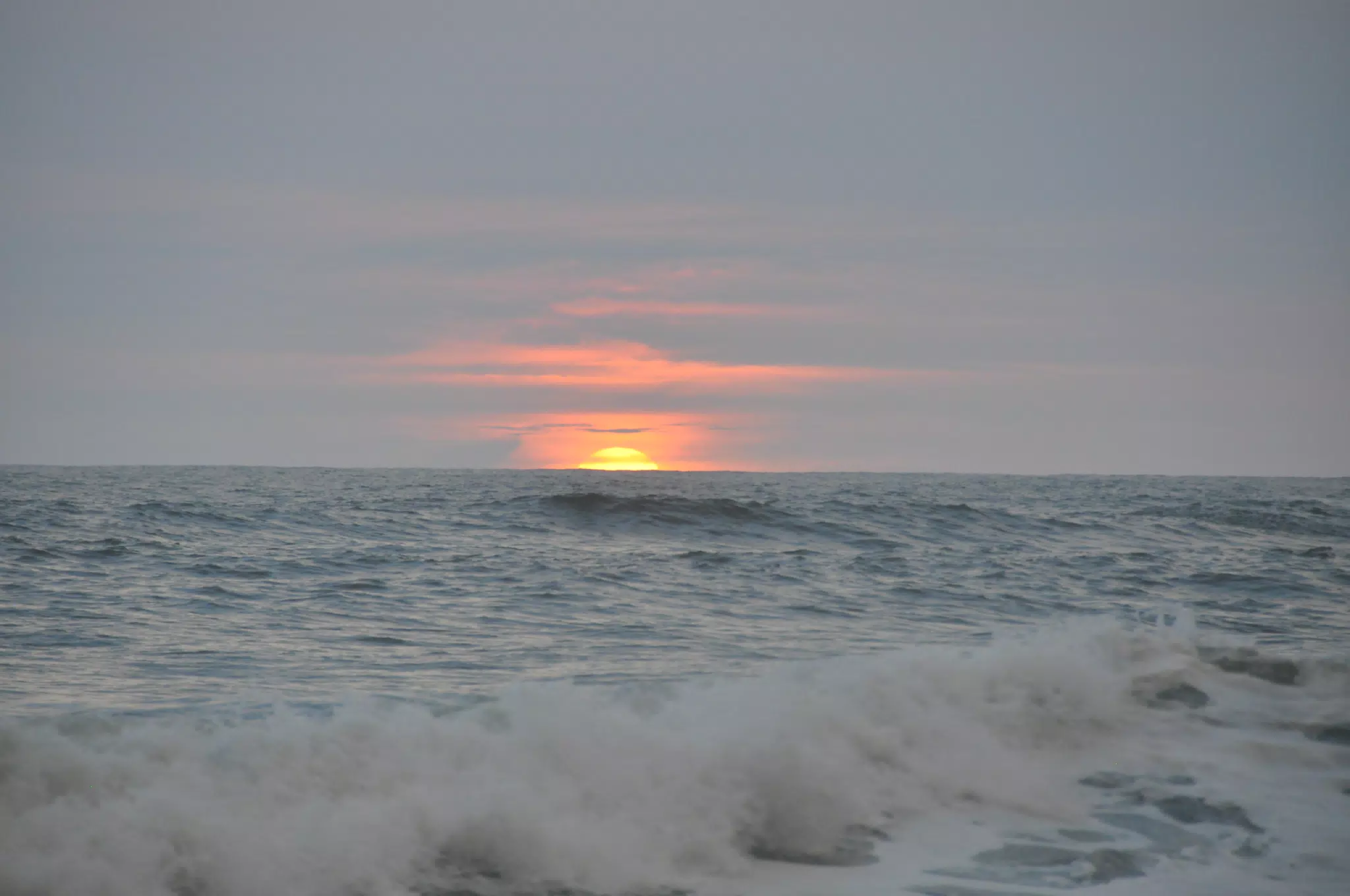 Las Penitas Sunset