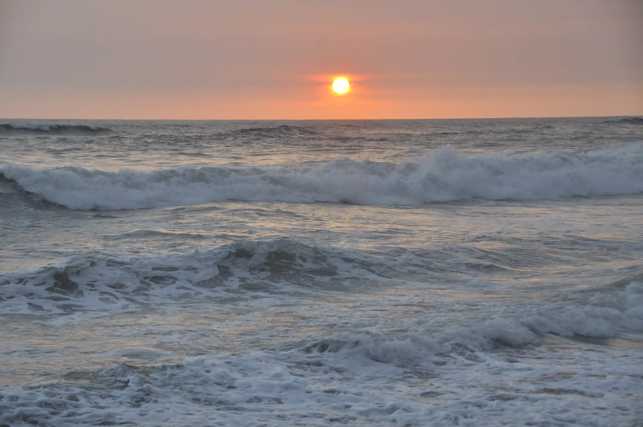 Las Penitas Sunset