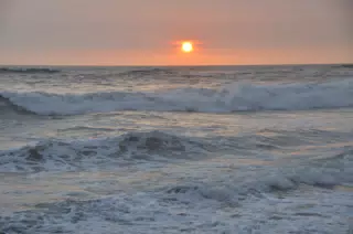 Las Penitas Sunset