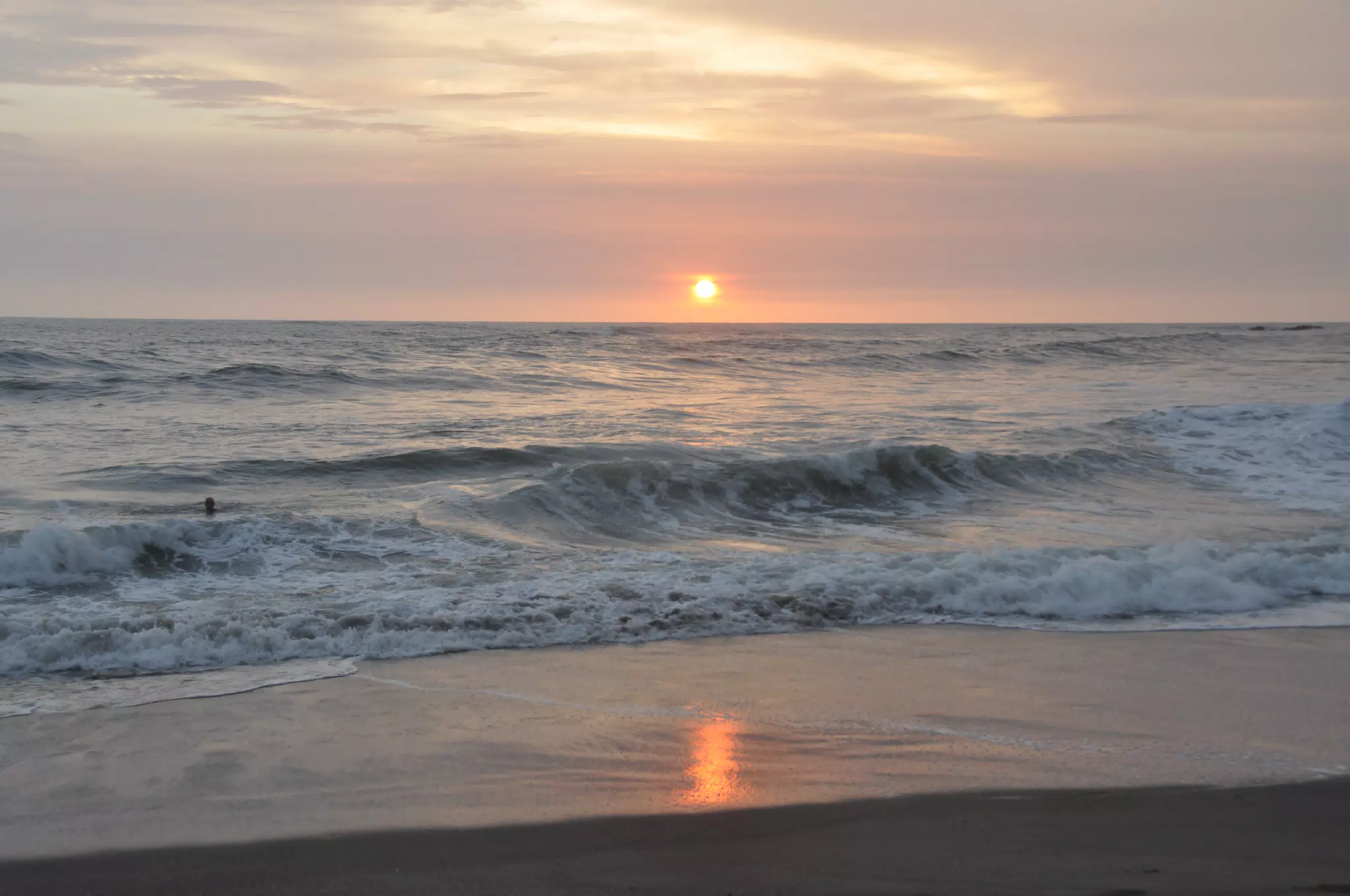 Las Penitas Sunset