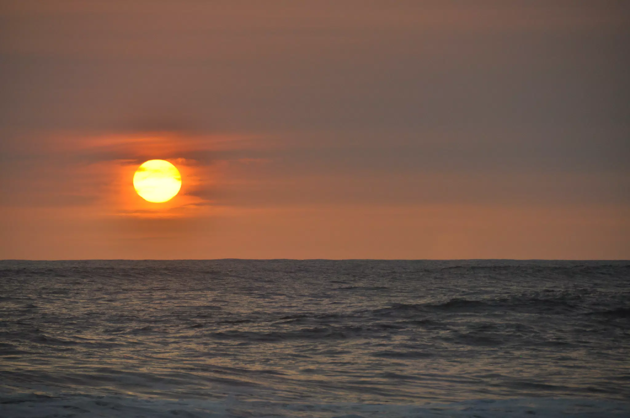 Las Penitas Sunset