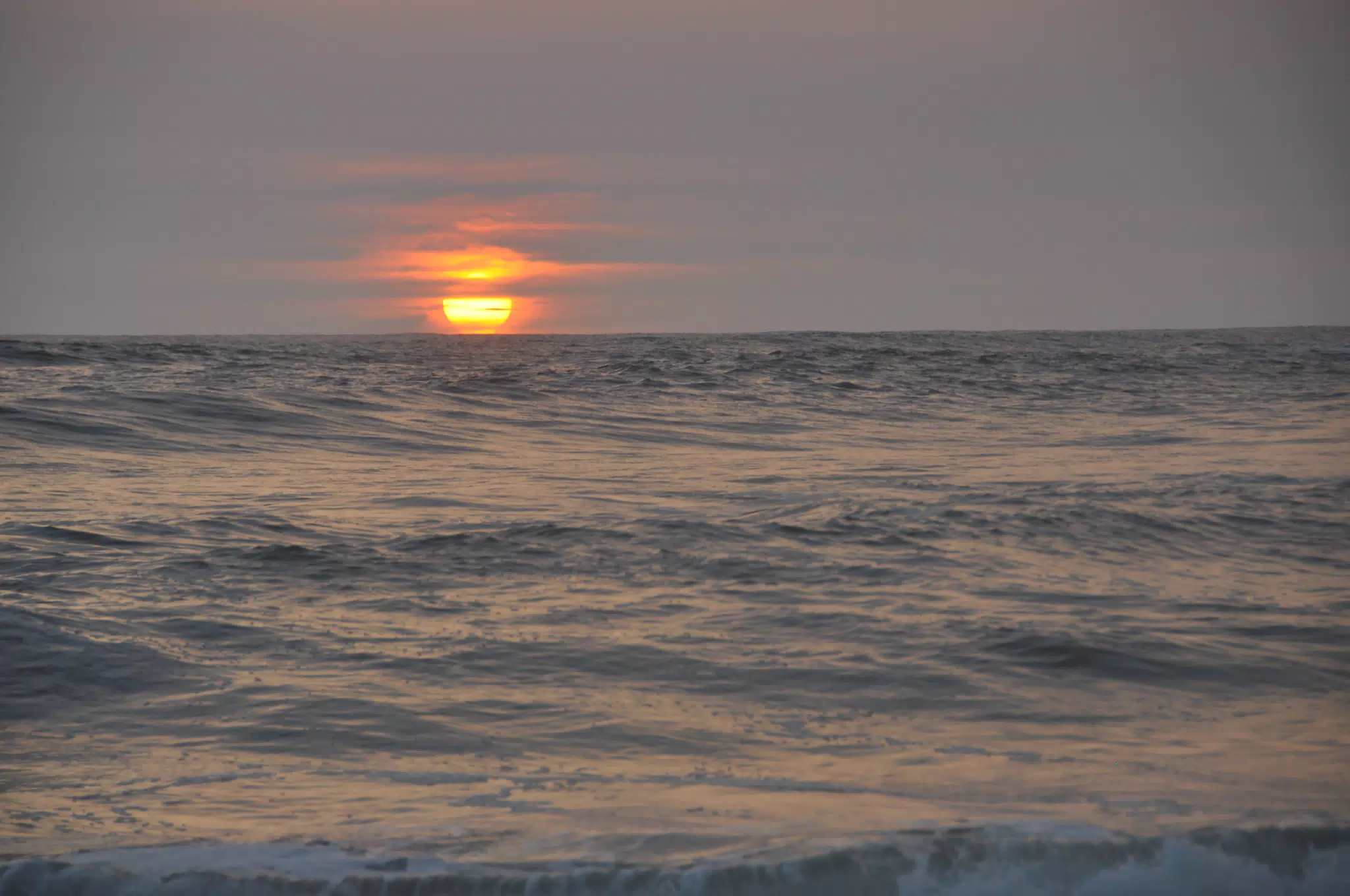 Las Penitas Sunset