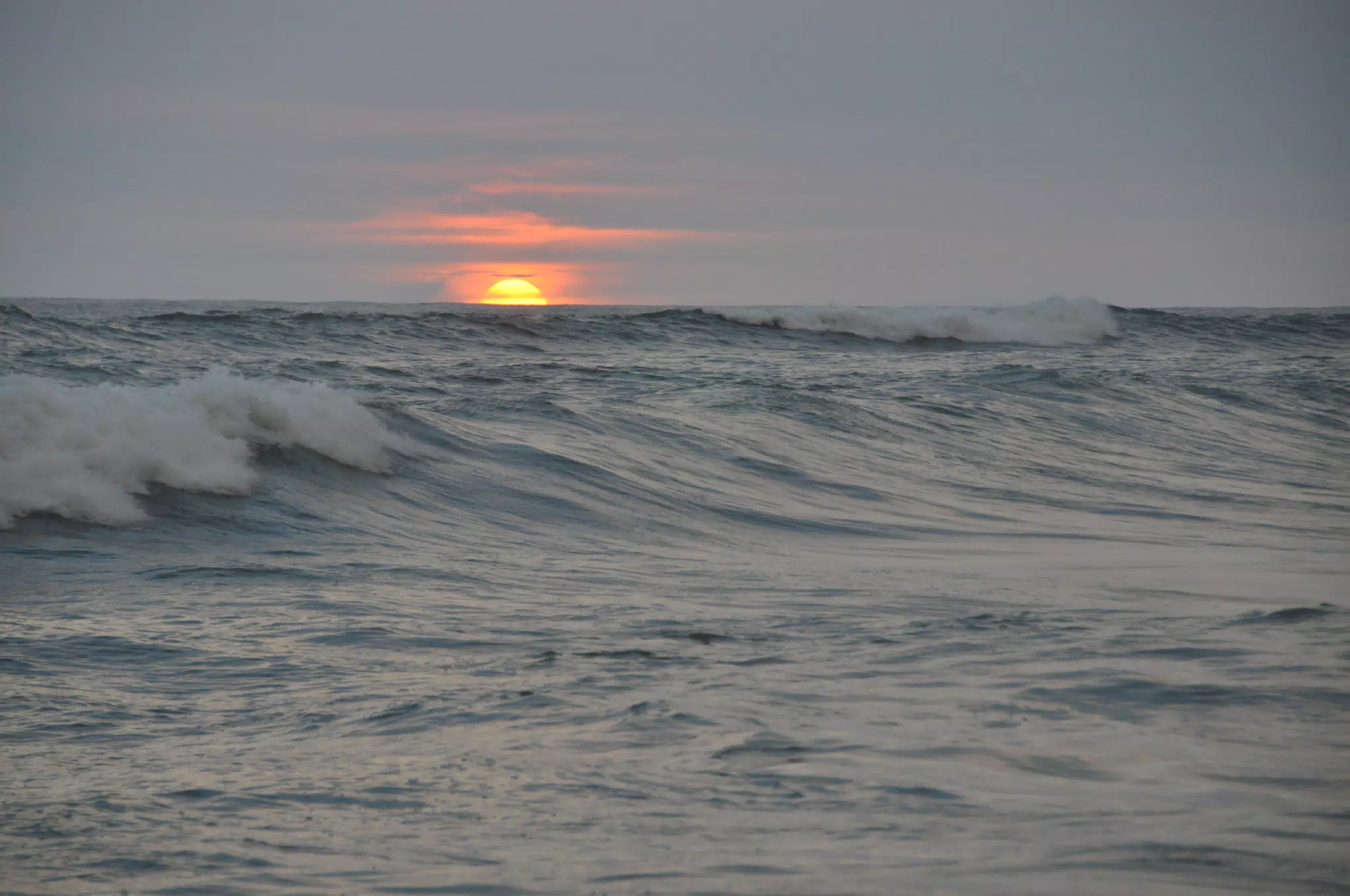 Las Penitas Sunset