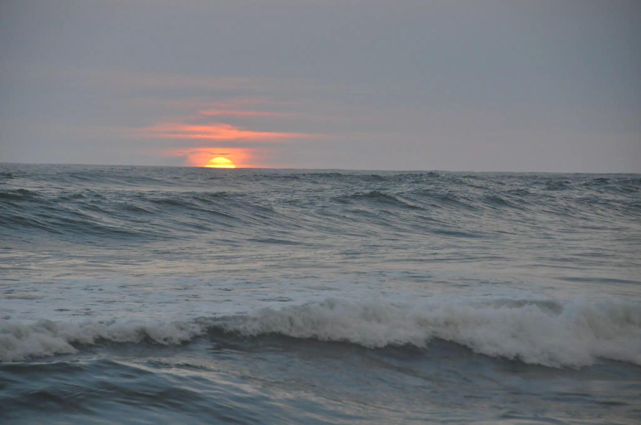 Las Penitas Sunset