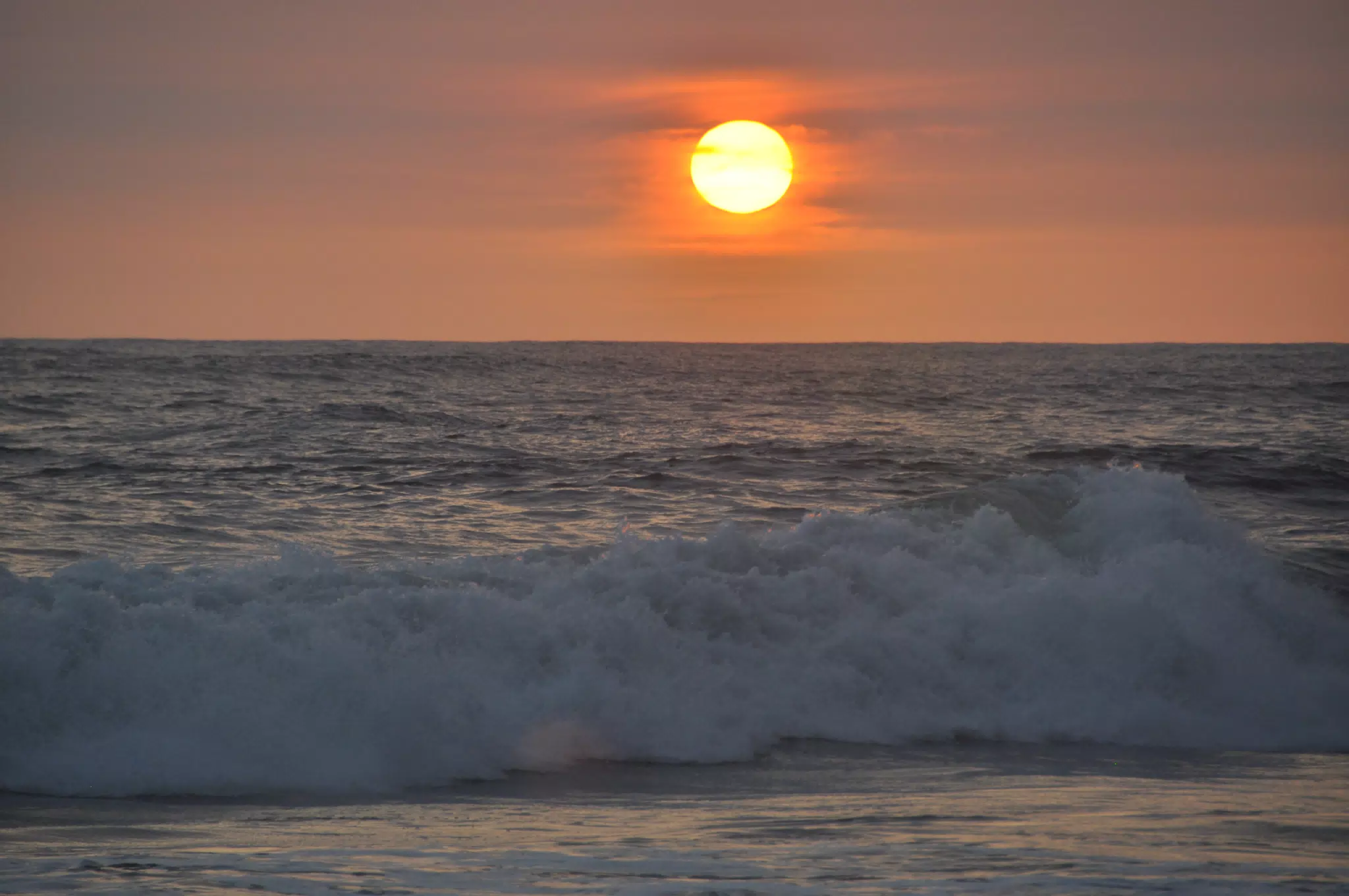Las Penitas Sunset