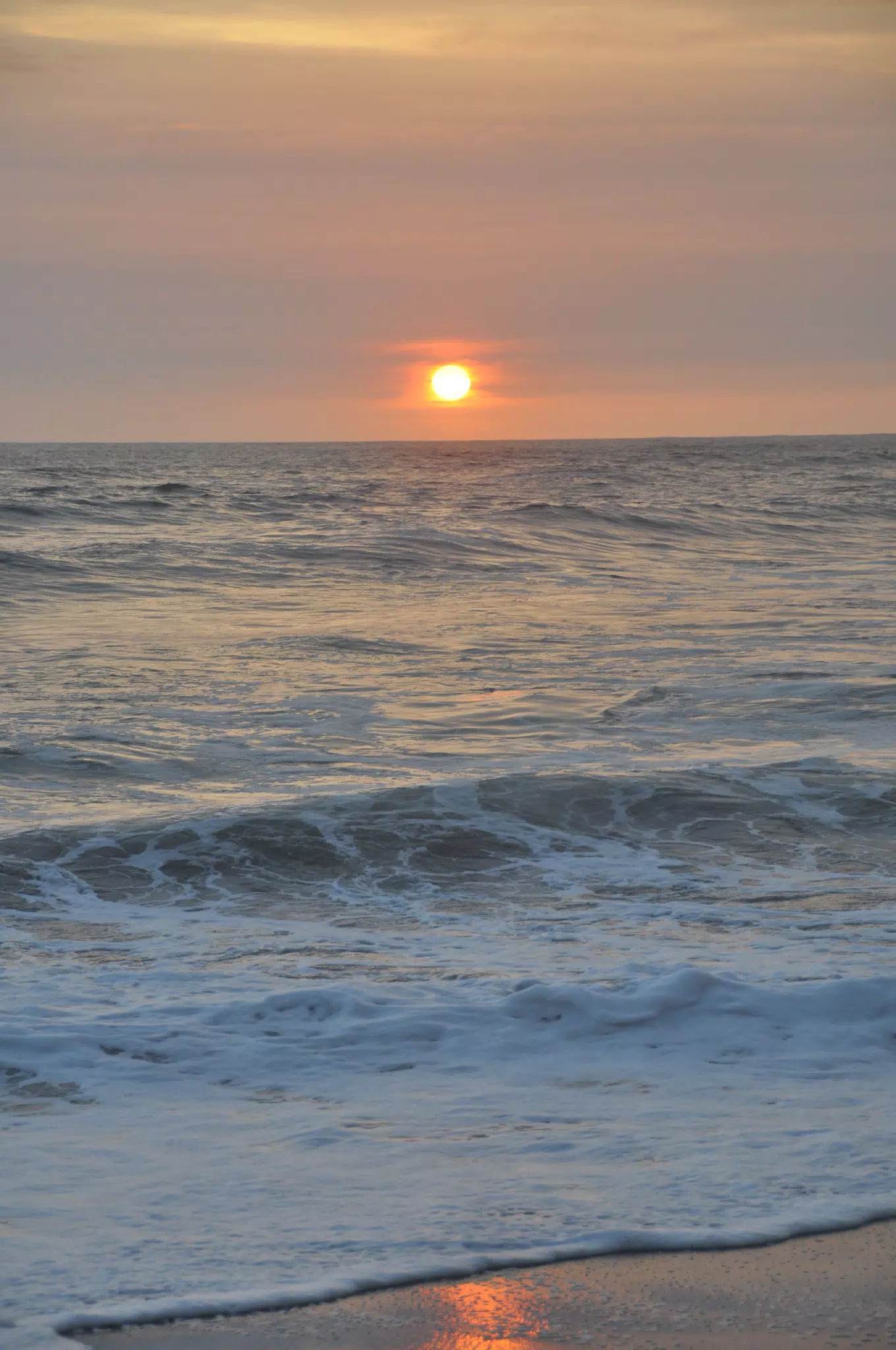 Las Penitas Sunset