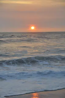 Las Penitas Sunset