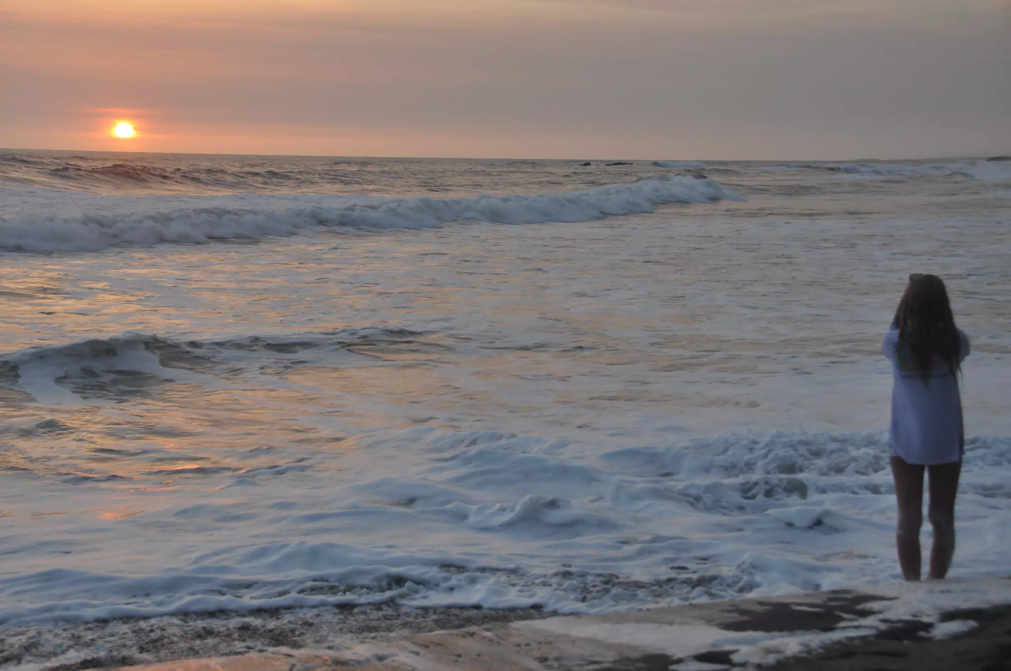Las Penitas Sunset