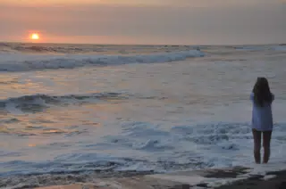 Las Penitas Sunset