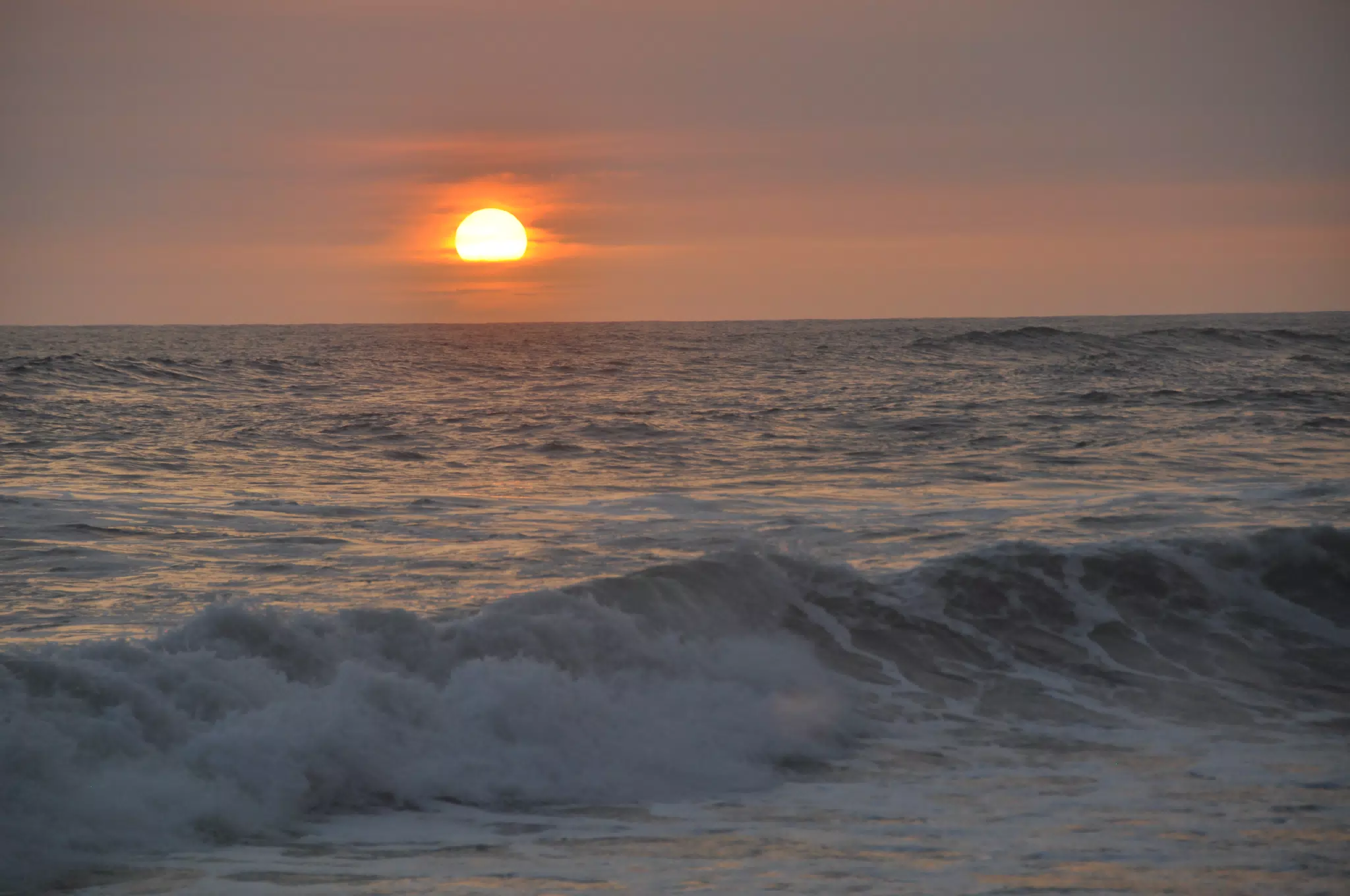 Las Penitas Sunset