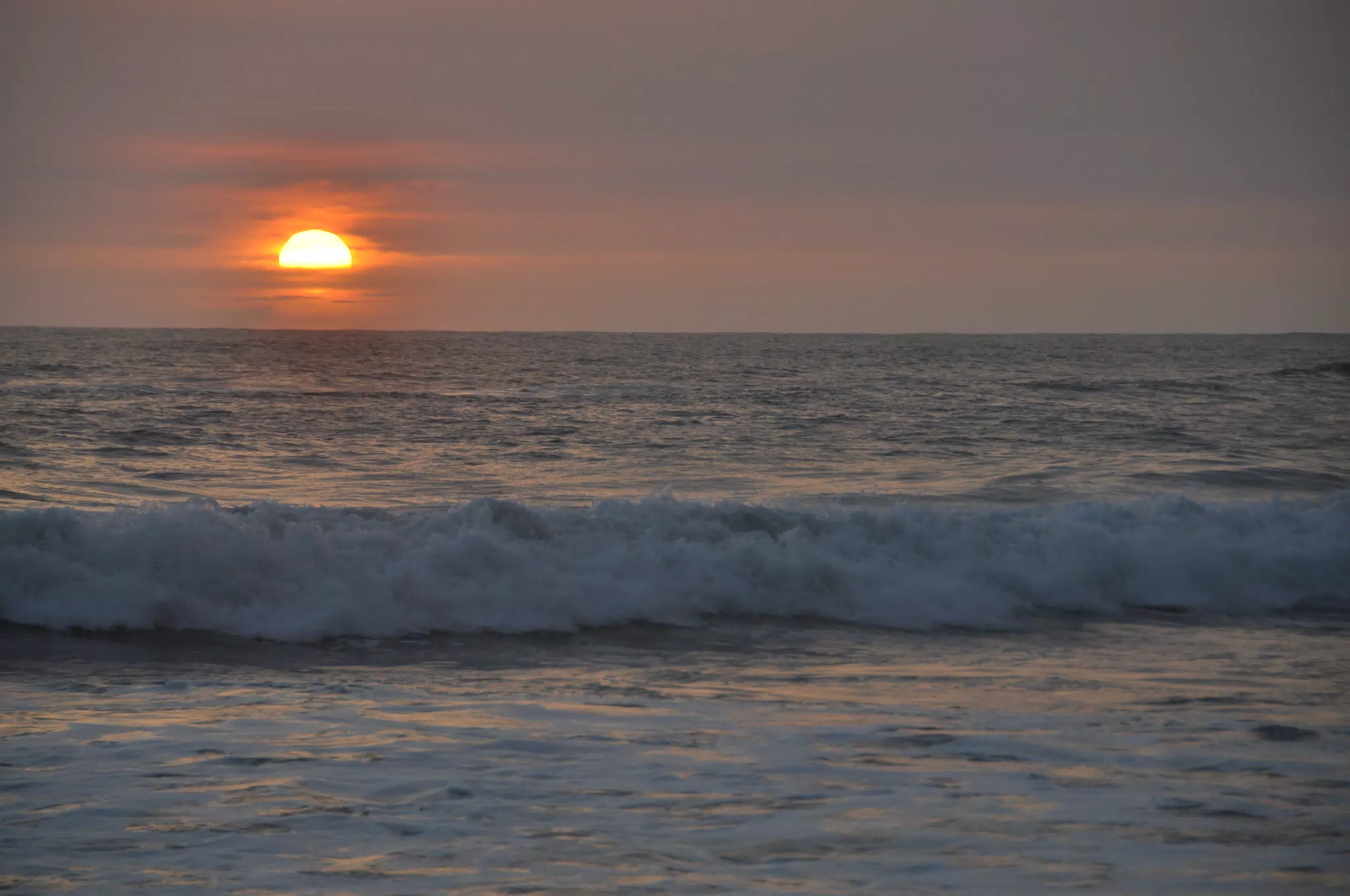 Las Penitas Sunset