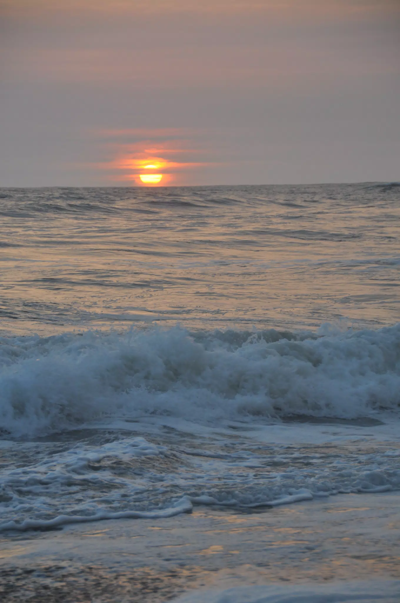 Las Penitas Sunset