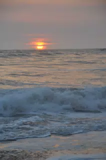 Las Penitas Sunset